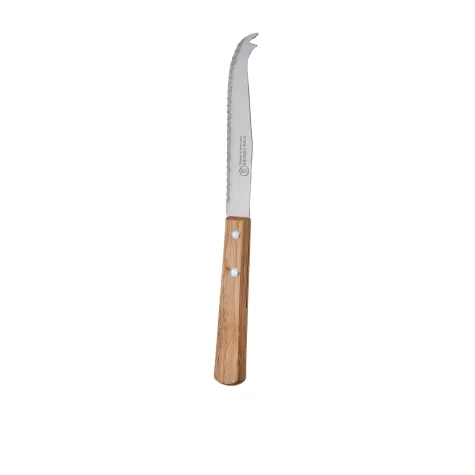 Laguiole by Andre Verdier Prepa Culi Cheese Knife with Oak Handle Image 1