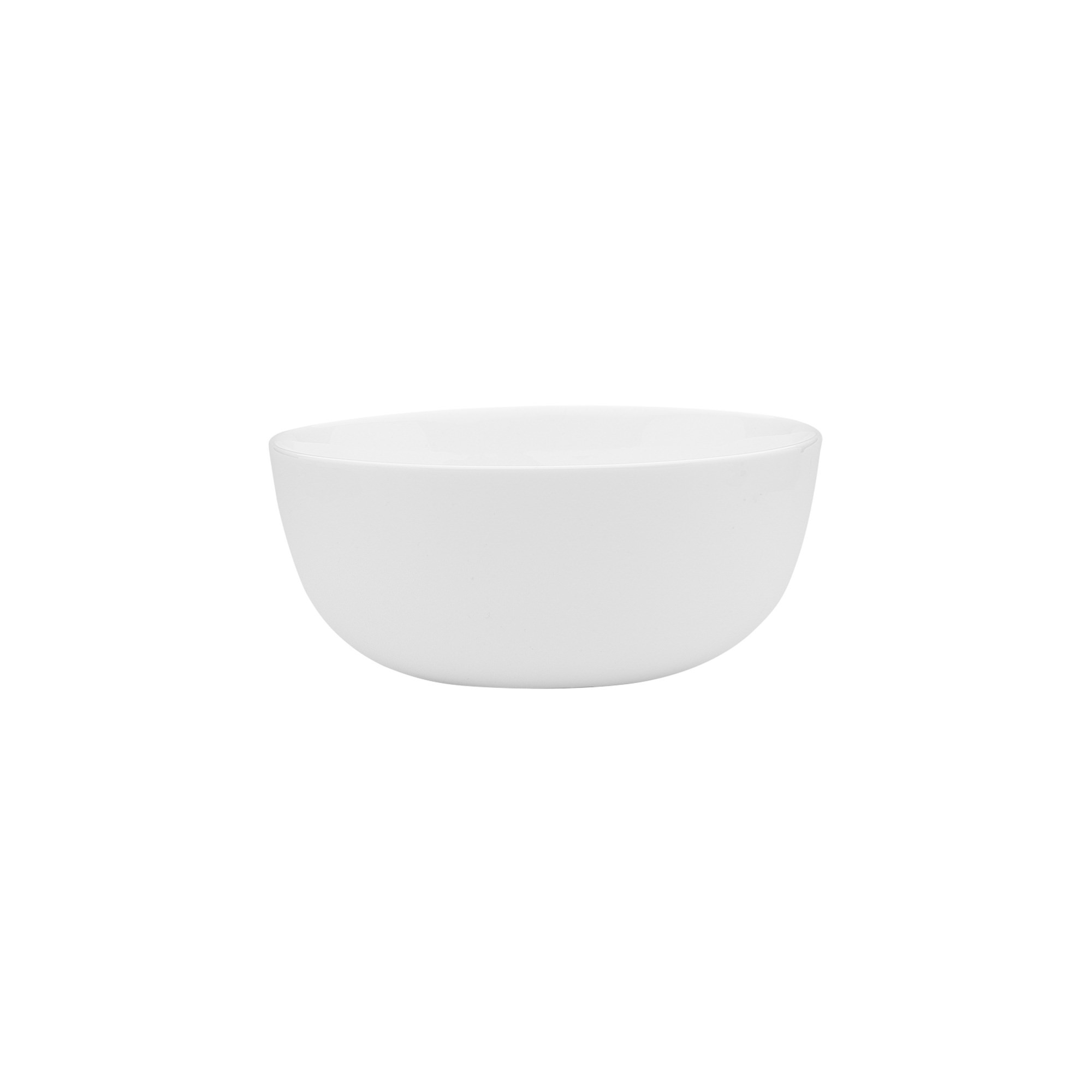 Ecology Canvas Noodle Bowl 16cm White Image 1