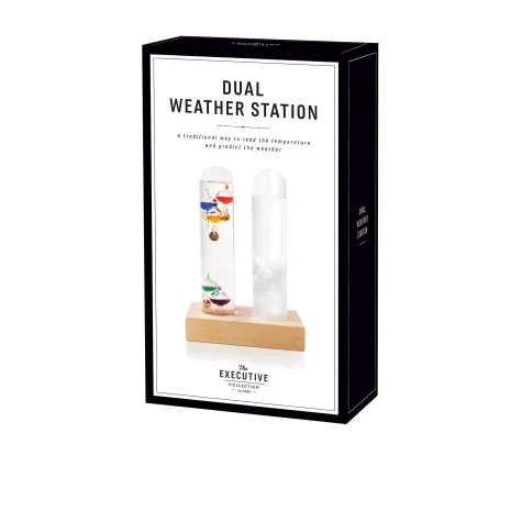 isGift Dual Weather Station Image 1