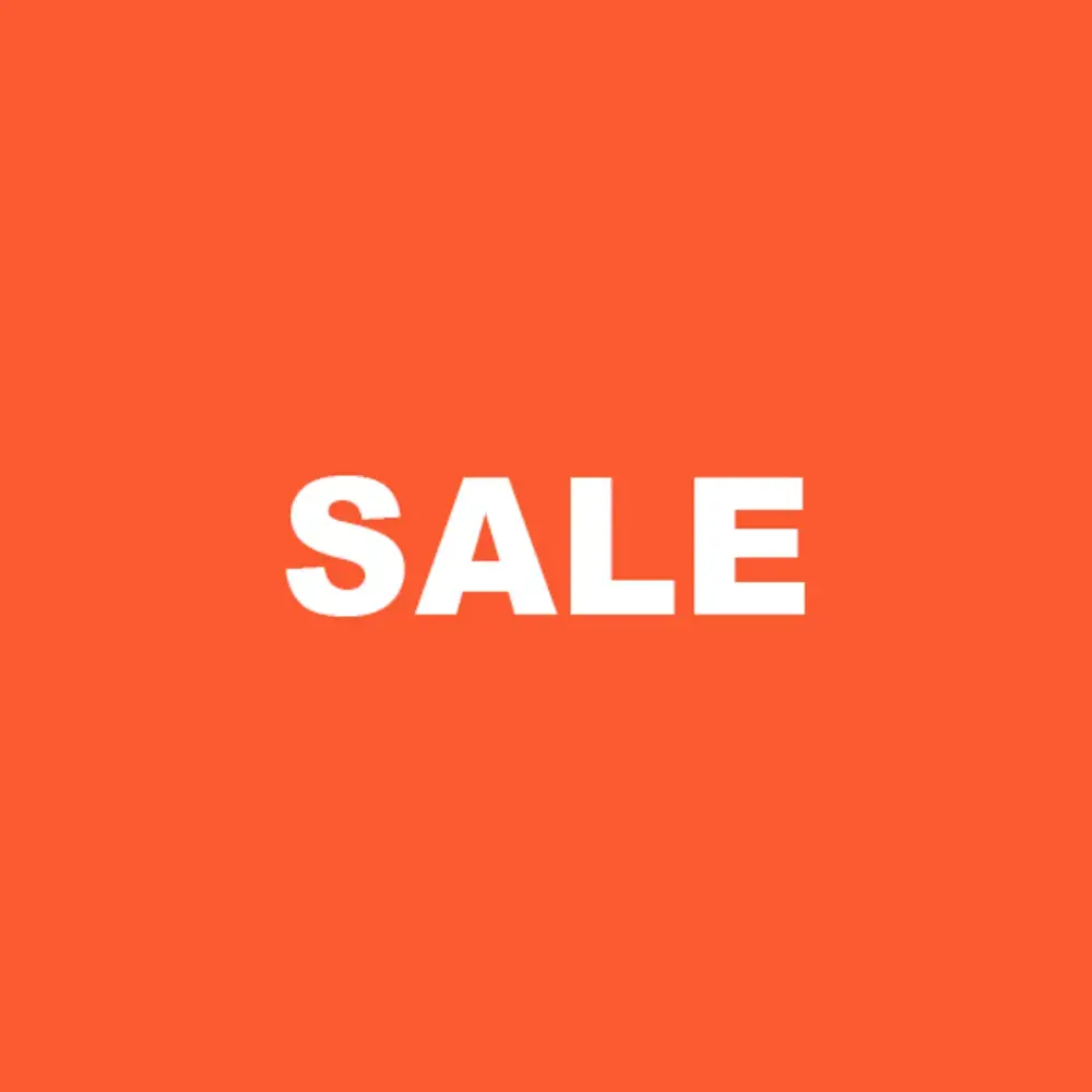 All sale