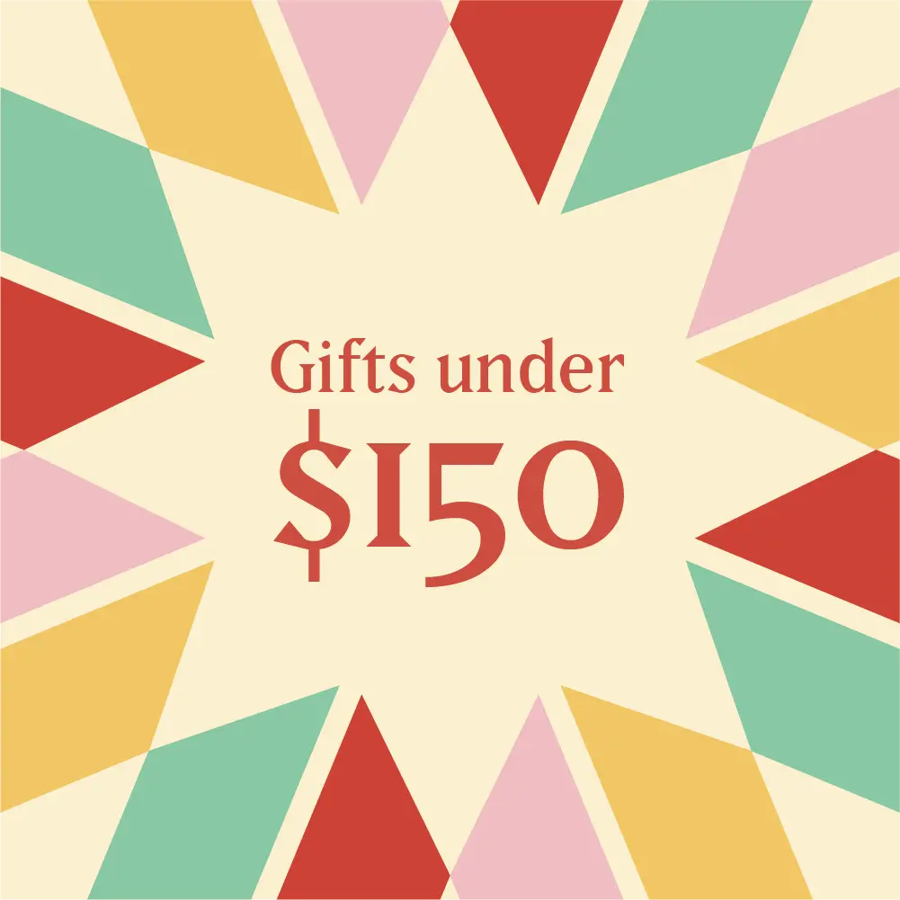 Gifts under $150