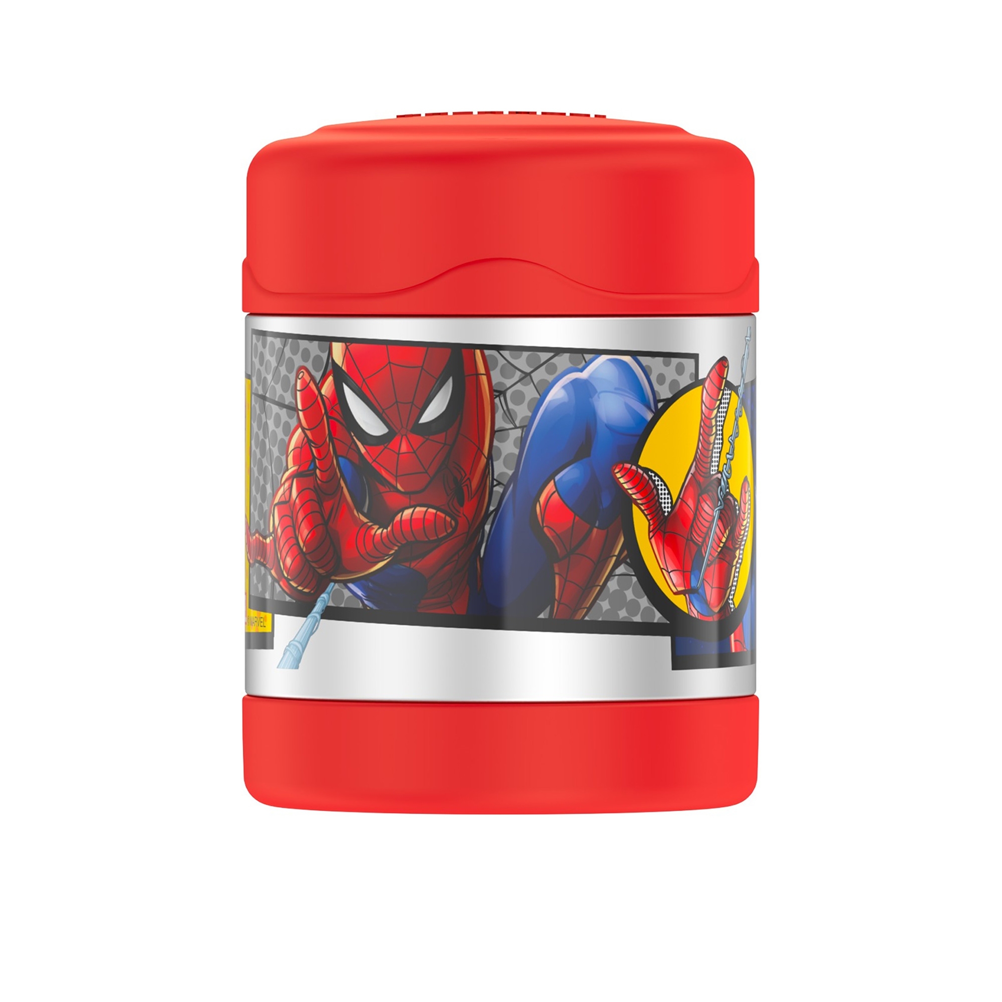 Thermos FUNtainer Insulated Food Jar 290ml Spider Man Image 1
